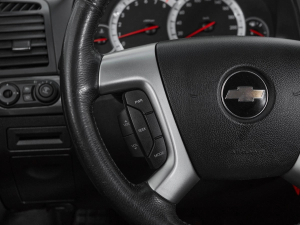 Chevrolet Captiva, I фото №10