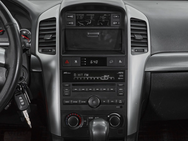Chevrolet Captiva, I фото №15