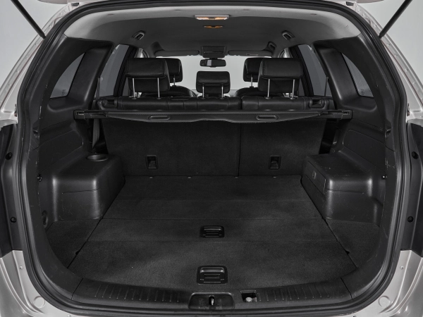 Chevrolet Captiva, I фото №19