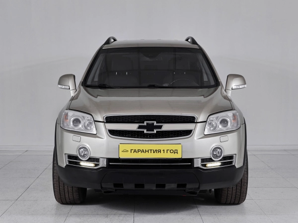 Chevrolet Captiva, I фото №2