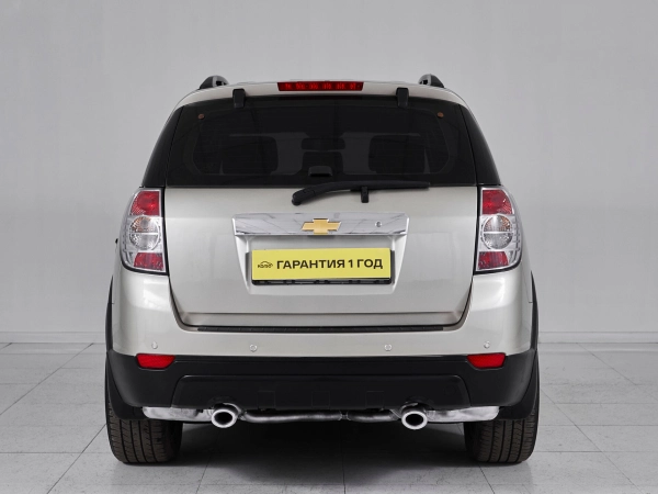 Chevrolet Captiva, I фото №5