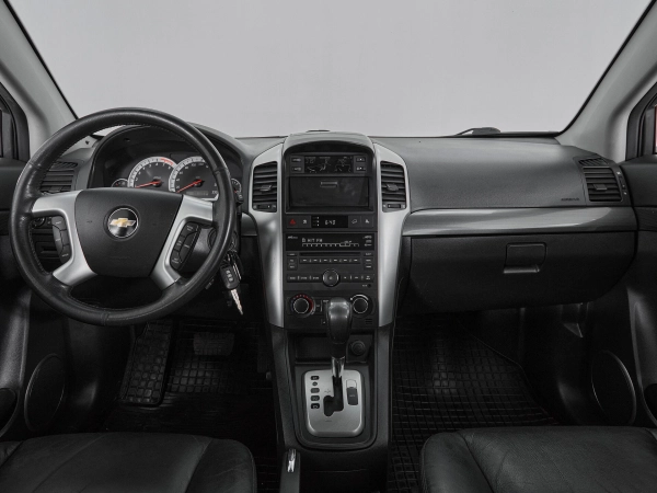 Chevrolet Captiva, I фото №7