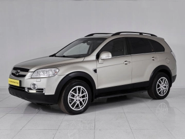 Chevrolet Captiva, I 2008 LT 3.2 AT 7-seats фото