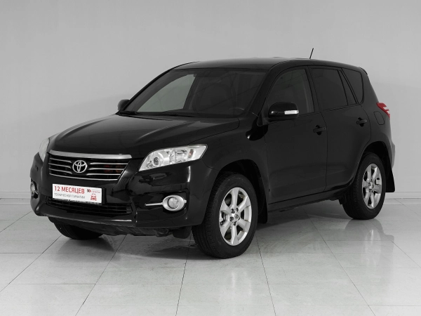 Toyota RAV4, III (XA30) Рестайлинг фото №1