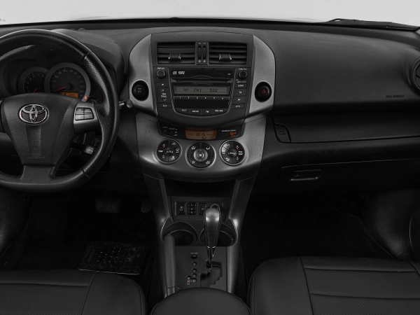 Toyota RAV4, III (XA30) Рестайлинг фото №15