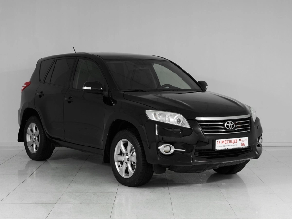 Toyota RAV4, III (XA30) Рестайлинг фото №3