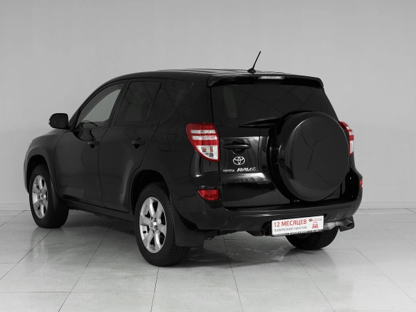 Toyota RAV4, III (XA30) Рестайлинг фото №4