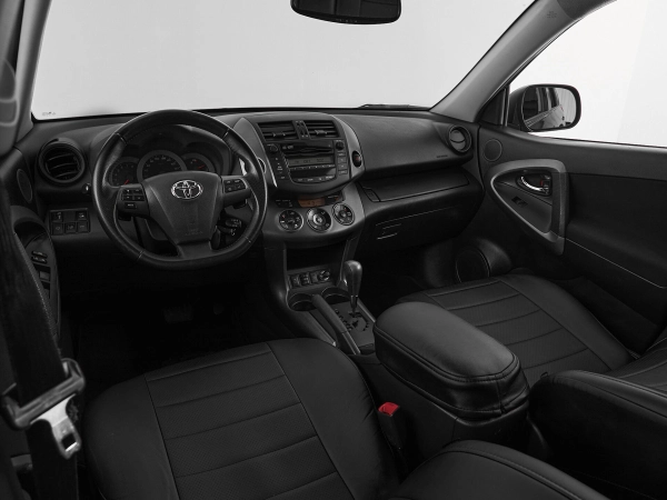 Toyota RAV4, III (XA30) Рестайлинг фото №7