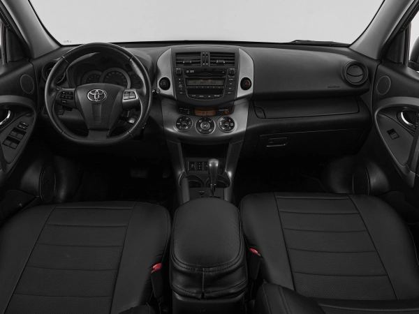 Toyota RAV4, III (XA30) Рестайлинг фото №8