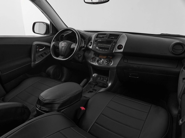 Toyota RAV4, III (XA30) Рестайлинг фото №9