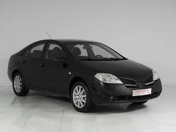 Nissan Primera, III (P12) фото №3
