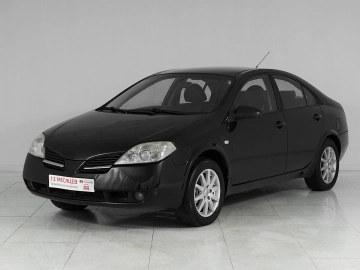 Nissan Primera, III (P12) 2006  фото