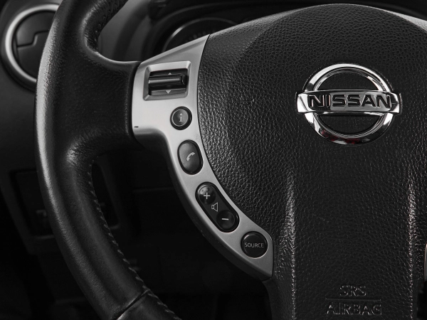 Nissan Qashqai+2, I Рестайлинг фото №11