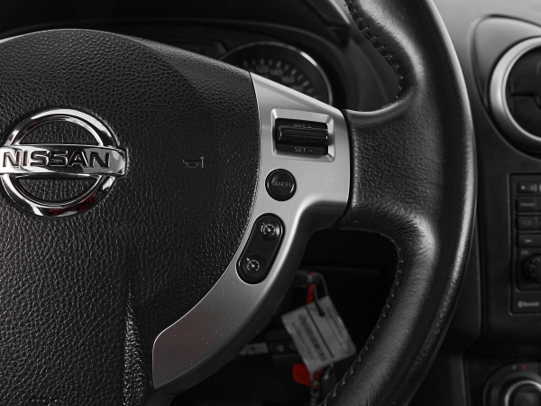 Nissan Qashqai+2, I Рестайлинг фото №12