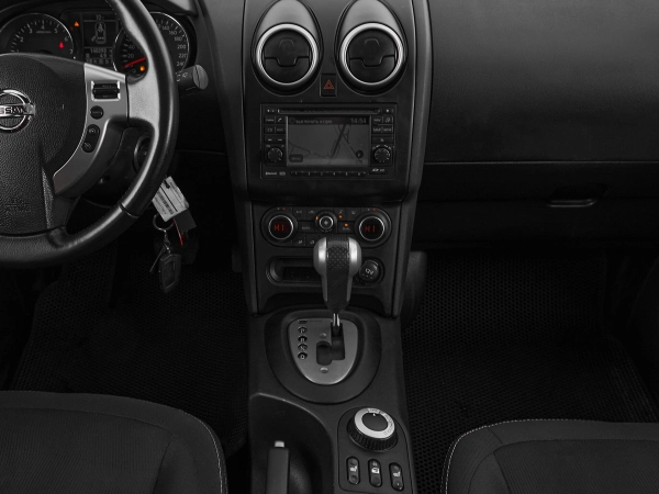 Nissan Qashqai+2, I Рестайлинг фото №15