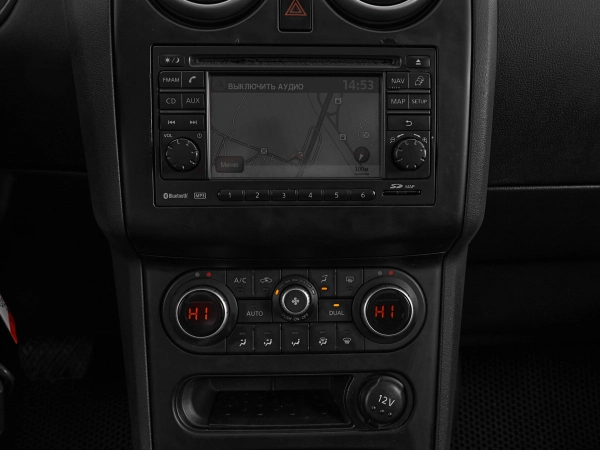 Nissan Qashqai+2, I Рестайлинг фото №16