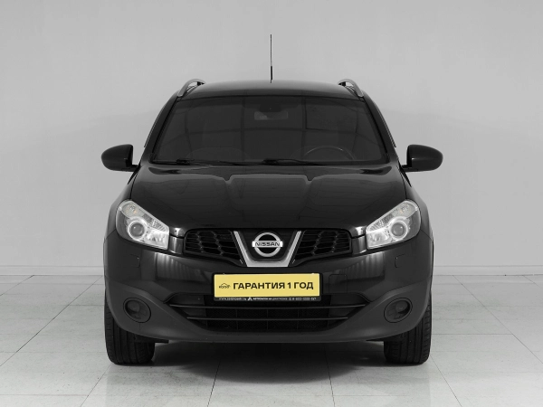 Nissan Qashqai+2, I Рестайлинг фото №2