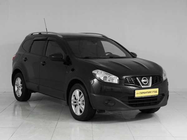 Nissan Qashqai+2, I Рестайлинг фото №3