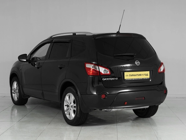 Nissan Qashqai+2, I Рестайлинг фото №4