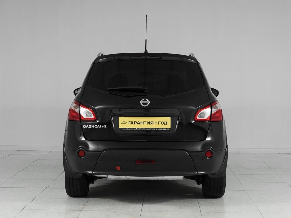 Nissan Qashqai+2, I Рестайлинг фото №5
