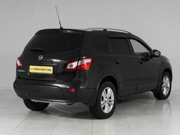 Nissan Qashqai+2, I Рестайлинг фото №6