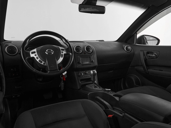 Nissan Qashqai+2, I Рестайлинг фото №7