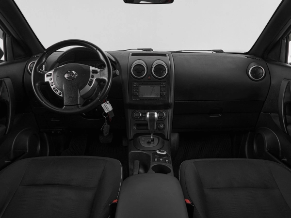 Nissan Qashqai+2, I Рестайлинг фото №8
