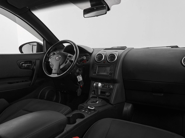Nissan Qashqai+2, I Рестайлинг фото №9