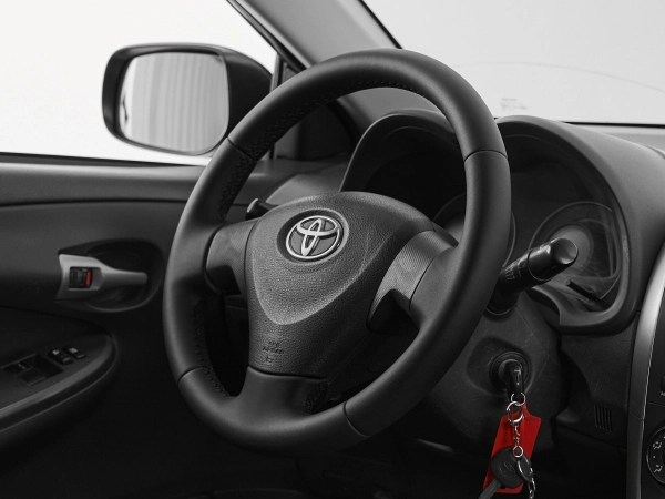 Toyota Corolla, X (E140, E150) фото №10