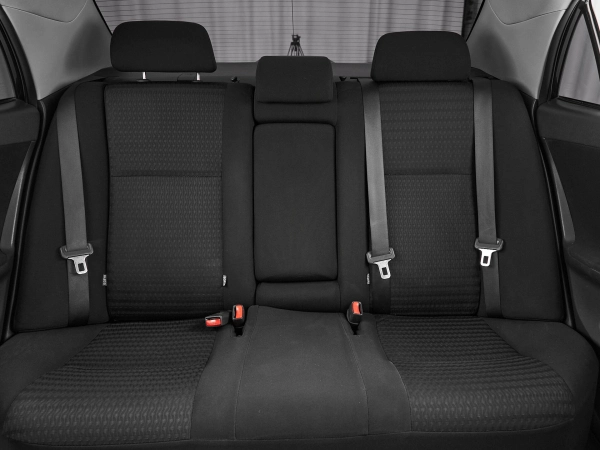Toyota Corolla, X (E140, E150) фото №16