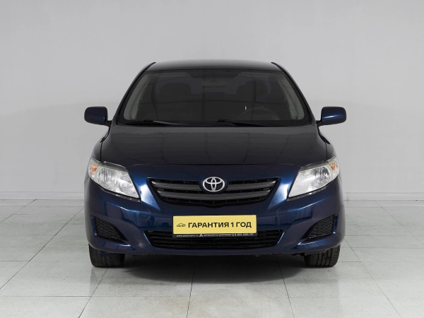 Toyota Corolla, X (E140, E150) фото №2