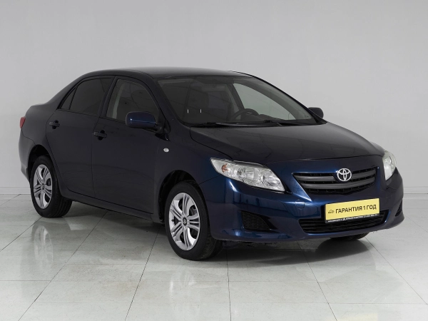 Toyota Corolla, X (E140, E150) фото №3