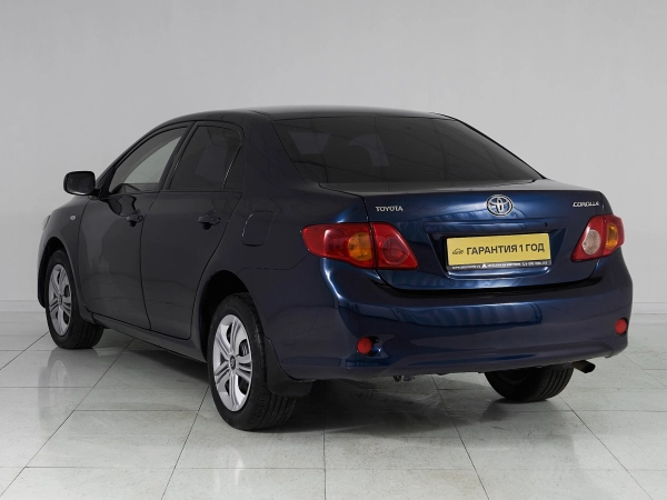 Toyota Corolla, X (E140, E150) фото №4
