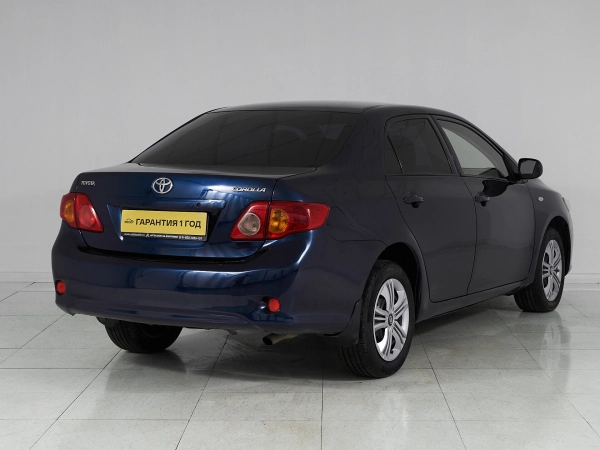 Toyota Corolla, X (E140, E150) фото №6