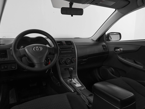 Toyota Corolla, X (E140, E150) фото №7