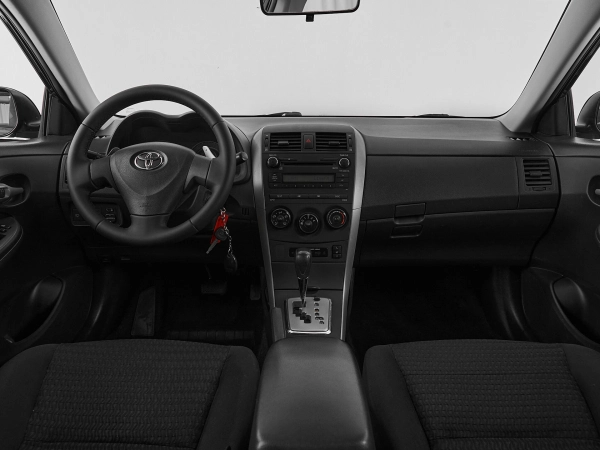 Toyota Corolla, X (E140, E150) фото №8