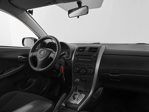 Toyota Corolla, X (E140, E150) фото №9