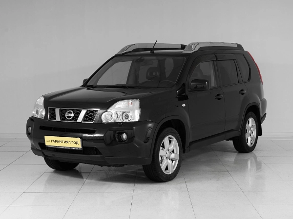 Nissan X-Trail, II фото №1