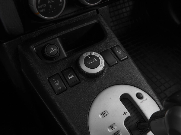 Nissan X-Trail, II фото №19