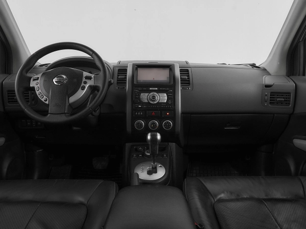 Nissan X-Trail, II фото №9
