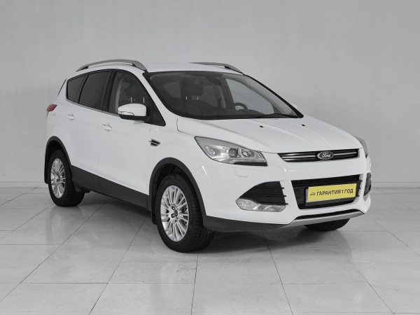 Ford Kuga, II фото №3