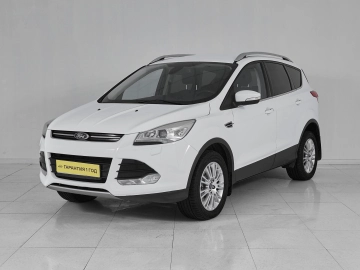 Ford Kuga, II 2014 Trend Plus фото