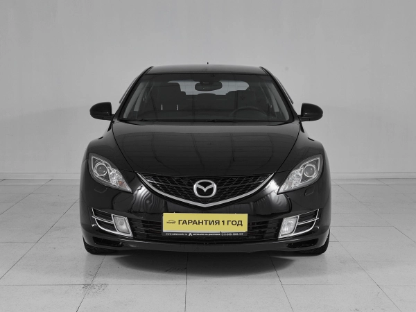 Mazda 6, II (GH) фото №2