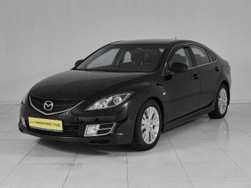 Mazda 6, II (GH) 2008 Sport фото