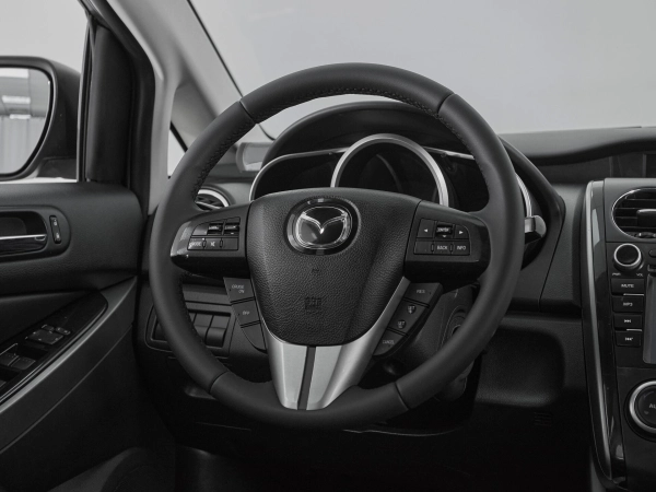 Mazda CX-7, I Рестайлинг фото №10
