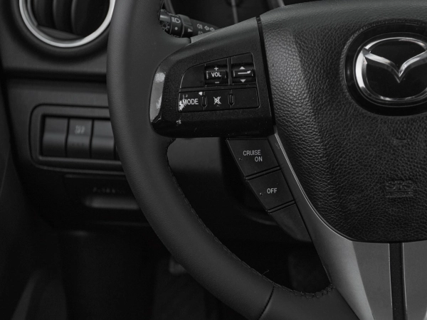 Mazda CX-7, I Рестайлинг фото №11