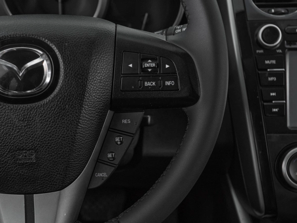 Mazda CX-7, I Рестайлинг фото №12