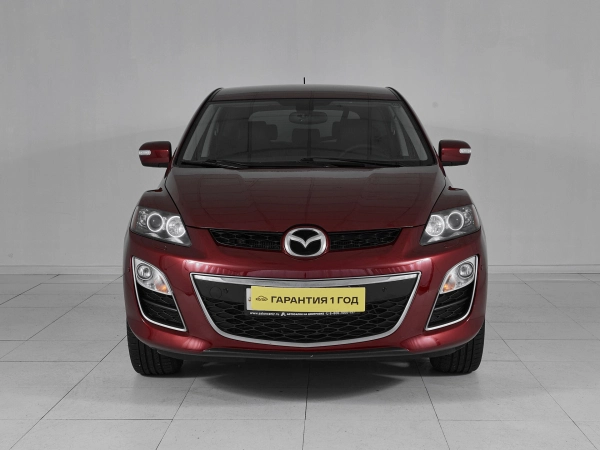 Mazda CX-7, I Рестайлинг фото №2