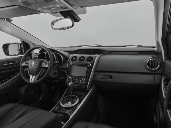 Mazda CX-7, I Рестайлинг фото №7