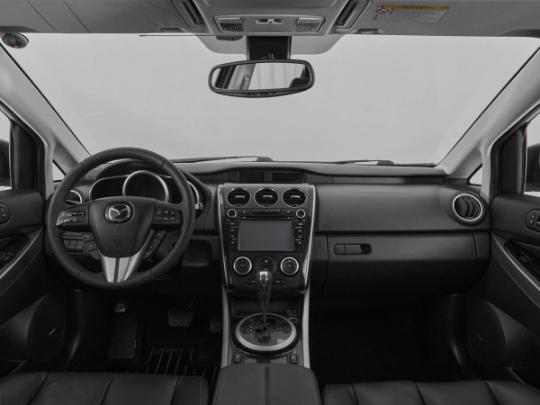 Mazda CX-7, I Рестайлинг фото №8